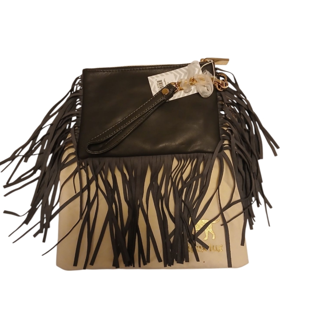 Deux Lux wristlet